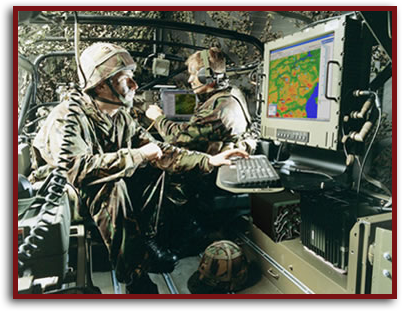 command and control - soldiers