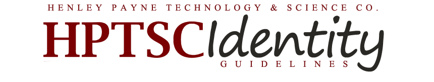identity logo