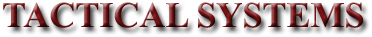 tactical systems title