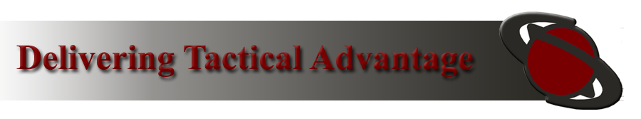 Delivering Tactical Advantage